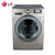 LG 全自动滚筒洗衣机 R16957DH（大容量12公斤，洗干一体机，多样烘干，蒸汽功能，转速1600，韩国原装进口）