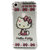 X-doria Hello Kitty iPhone7保护壳小蛮腰凯蒂系列-美乐凯蒂