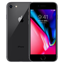 Apple iPhone 8 Plus 苹果 8 Plus 移动联通电信4G手机(深空灰色)