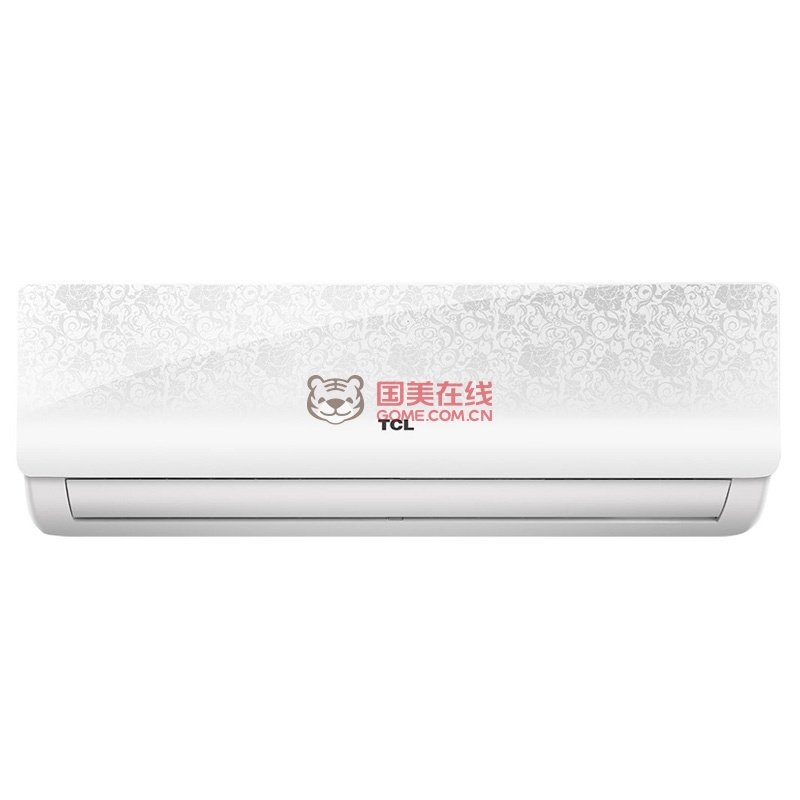 tcl kfrd-25gw/ep13 正1匹 花醉系列壁挂式冷暖电辅空调