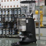台湾* 锡克马 意式 电动 磨豆机 西克玛 专业 商用 咖啡豆磨粉(黑色)