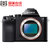 Sony 索尼 ILCE-7 A7 全画幅微单相机 机身 单电/微单相机(黑色)第2张高清大图