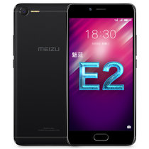 魅族(MEIZU)魅蓝E2 全网通版4G手机(曜石黑)