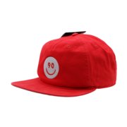 NIKE耐克帽子2016新款男帽女帽可调节运动休闲帽821600-657(红色)
