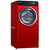 卡萨帝(Casarte) XQGH80-HBF1406A 8公斤 变频烘干滚筒洗衣机(红色) 芯动系列双层复式设计