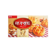 韩国直邮 乐天玛格丽特原味饼干 228g*12盒