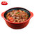 【谷言】牛肉煲 番茄+番茄口味 半成品菜加热即食私房菜（410g*2袋）