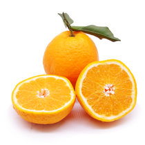 精选四川青见中大果柑橘新鲜桔子2500g（净果2250g）包邮(青见柑橘 青见-5斤)