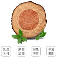 云艳YY-LCL1524 幼儿园实木桌椅套装儿童木制学习纯实木环保画画桌 松木单独椅子(默认 默认)