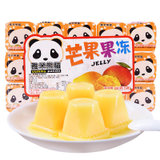 雅米熊猫椰果果冻芒果味480g 国美甄选