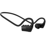 Edifier/漫步者 W430BT蓝牙4.1入耳式立体声防水运动型后挂式耳机(黑色)