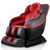 茗振豪华按摩椅家用全自动全身零重力太空舱机械手按摩器沙发椅垫(红黑色)