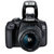 佳能（Canon）EOS 1500D数码单反照相机 18-55mm f/3.5-5.6 IS II(黑色 套装五)