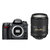 尼康(Nikon)D7000 单反套机 (含18-300mmF3.5-6.3镜头) 黑色(官方标配)