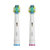 博朗欧乐B OralB配件 EB25-2电动牙刷头 旋转型通用深层洁净 EB25-2