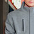 2015春款吸湿透气男士运动套装运动服卫衣长袖秋冬季男士休闲套装(浅灰 XL)