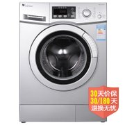 小天鹅（LittleSwan）TG60-1029E（S） 6公斤 洁净快速洗涤 预约功能 滚筒洗衣机