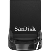 闪迪(SanDisk) 至尊高速酷豆 SDCZ430-064G-Z35 USB3.1 U盘/优盘 (计价单位：个) 黑色