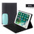 iPad2021苹果平板皮套air2保护套10.5蓝牙键盘pro9.7带休眠air3防摔支撑(黑色皮套&塑胶键盘&鼠标 Pro（11寸）)