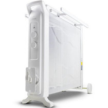 格力大松（TOSOT）NDYC-22b-WG 取暖器 电暖器 家用省电取暖器 电热膜 白色