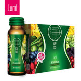 Lumi 净酵素 综合发酵蔬果饮料  50mlx6瓶/盒(台湾地区进口）
