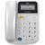 TCL HCD868（17B）TSD 灰白色电话机有绳话机 座机（计价单位台）灰白色