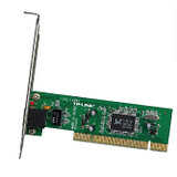 普联 TP-LINK TF-3239DL 100M以太网卡 台式机PCI网卡 有线网卡
