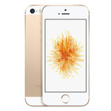 苹果/Apple iPhone SE 16GB/32GB/64GB/128GB 全网通移动联通电信4G手机(金色 官方标配)