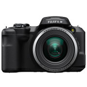 富士（fujifilm）S8600长焦数码相机/礼包版（黑色） +清洁套装