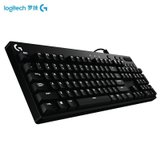 罗技（Logitech）G610机械键盘樱桃茶/红轴有线游戏竞技键盘守望先锋LOL(黑色 G610茶柚)