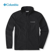 Columbia哥伦比亚防风防水夹克男装2022春季新款软壳冲锋衣WE1306(WE1306464 2XL)