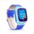 Hanghaishi/航海士 智能手表电话儿童定位手表手机小孩GPS定位监护插卡通话(蓝色)