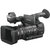 索尼（Sony）HXR-NX5R 全高清专业手持式摄录一体机 商业视频 节目制作 婚礼现场 手持摄像机(黑色 0.官方标配)