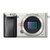 索尼 (Sony) ILCE-6000 A6000 微单相机 单机身(银色 官方标配)