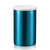 帝国咖啡豆密封罐 双层不锈钢旅行便捷式储存罐 保鲜罐150g装(蓝色)