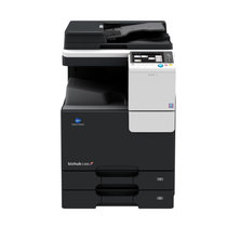 柯尼卡美能达（KONICA MINOLTA）bizhubC266 彩色激光多功能A3高速复合机 打印复印扫描一体机(黑色 标配)