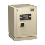 艾斐堡英睿系列3C保险箱/柜家用 办公 床头 浅金色 浅金色FDG-A1/D-60YR(浅金色)