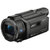 索尼（SONY）FDR-AXP55 高清数码摄像机 4K视频 5轴防抖 内置投影仪 20倍光学变焦(索尼AXP55套餐五)