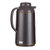 象印1.55L手提式玻璃内胆保温瓶保温壶热水壶 AGYE-16-TD深棕