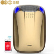 亚都（YADU）KJ336F-WiFi 空气净化器 家用净化器 亚都净化器 家用静音 除甲醛雾霾 PM2.5 二手烟尘