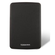 东芝（TOSHIBA）移动硬盘 2T 新黑甲虫系列 2TB 2.5寸 USB3.0移动硬盘2TB(标配+防震硬壳包)