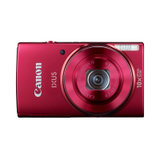 佳能(canon)ixus155 数码相机 约2000万像素 10倍变焦(红色 套餐一)