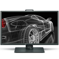 明基（BenQ）PD3200Q 32英寸2K分辨率100%sRGB色域CAD/CAM模式 专业设计电脑显示器显示屏