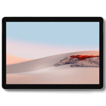 微软Surface Go 2 二合一平板电脑/笔记本电脑 | 10.5英寸 奔腾金牌4425Y 4G 64G eMMC 亮铂金