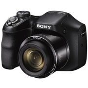 索尼（SONY）DSC-H200数码相机（黑色）光学防抖长焦 2010万像素26倍光学变焦720p高清动态影像