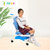 美好童年学习椅儿童学习椅学生椅子儿童电脑椅Y338(儿童学习椅(王子蓝))