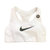 Nike耐克女子运动文胸跑步防震训练健身瑜伽高强度一体运动内衣速干背心(831210-100 M)