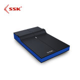 飚王SSK SSP无线wifi同屏器airplay推送器 手机HDMI+VGA电视高清影音同步推屏宝(Z200双核5G)