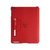 欧沙克（ozaki）IC509RD iPad2/3時尚保护套套装（红色）