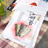 穀粒珍 辣味海苔杏仁片 45g/包